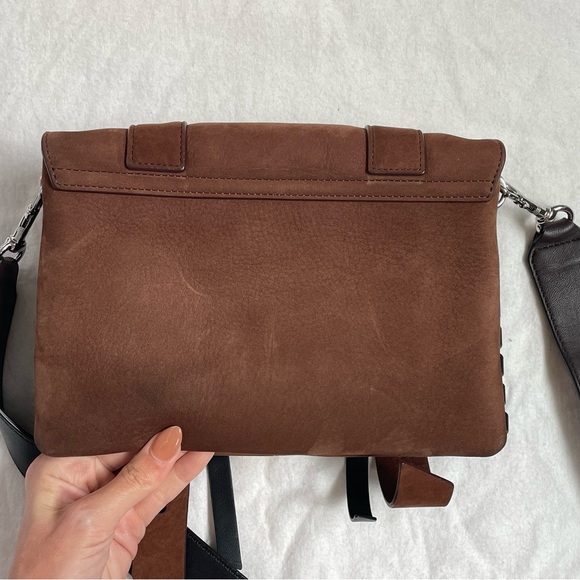 All Saints Suede beautiful bag! - Picture 7 of 7